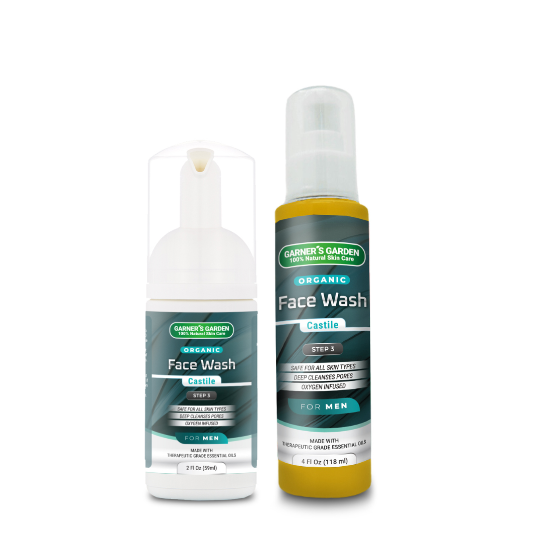 Organic Face Wash